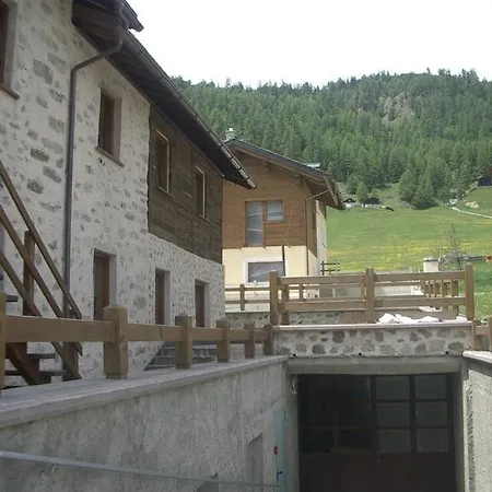 Santin Apartments Livigno Buitenkant foto