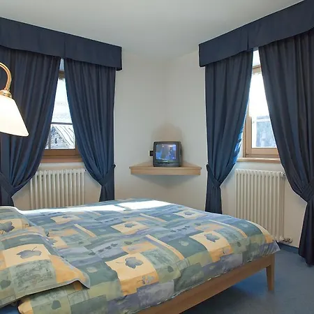 Santin Apartments Livigno Buitenkant foto