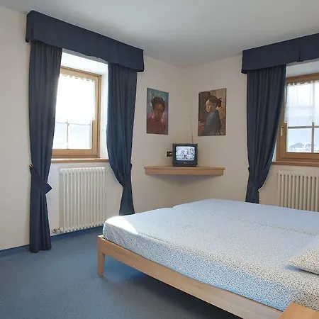 Santin Apartments Livigno Buitenkant foto