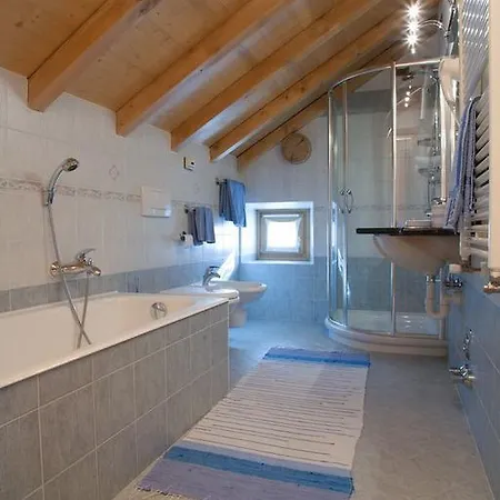 Santin Apartments Livigno Buitenkant foto