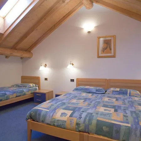 Santin Apartments Livigno Buitenkant foto