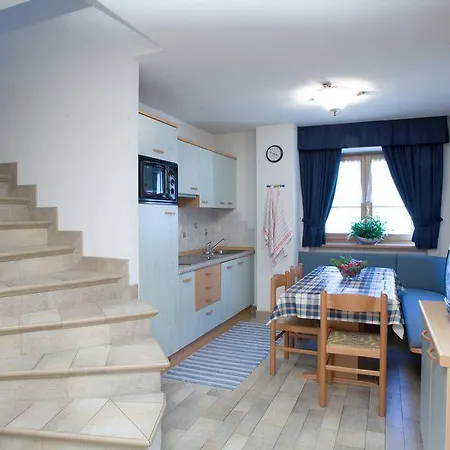 Santin Apartments Livigno Buitenkant foto
