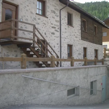 Santin Apartments Livigno Buitenkant foto